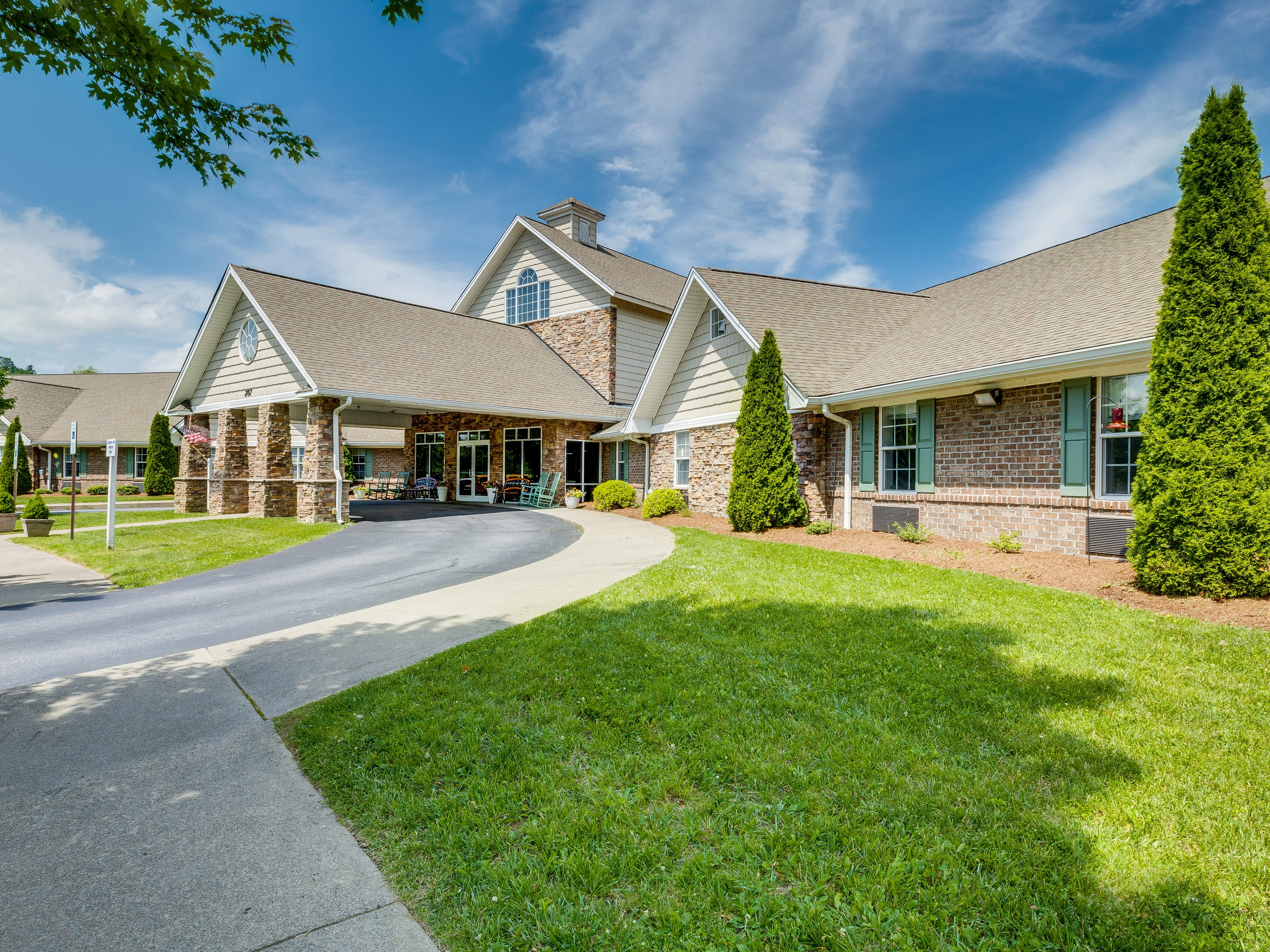DEERFIELD RIDGE ASSISTED LIVING