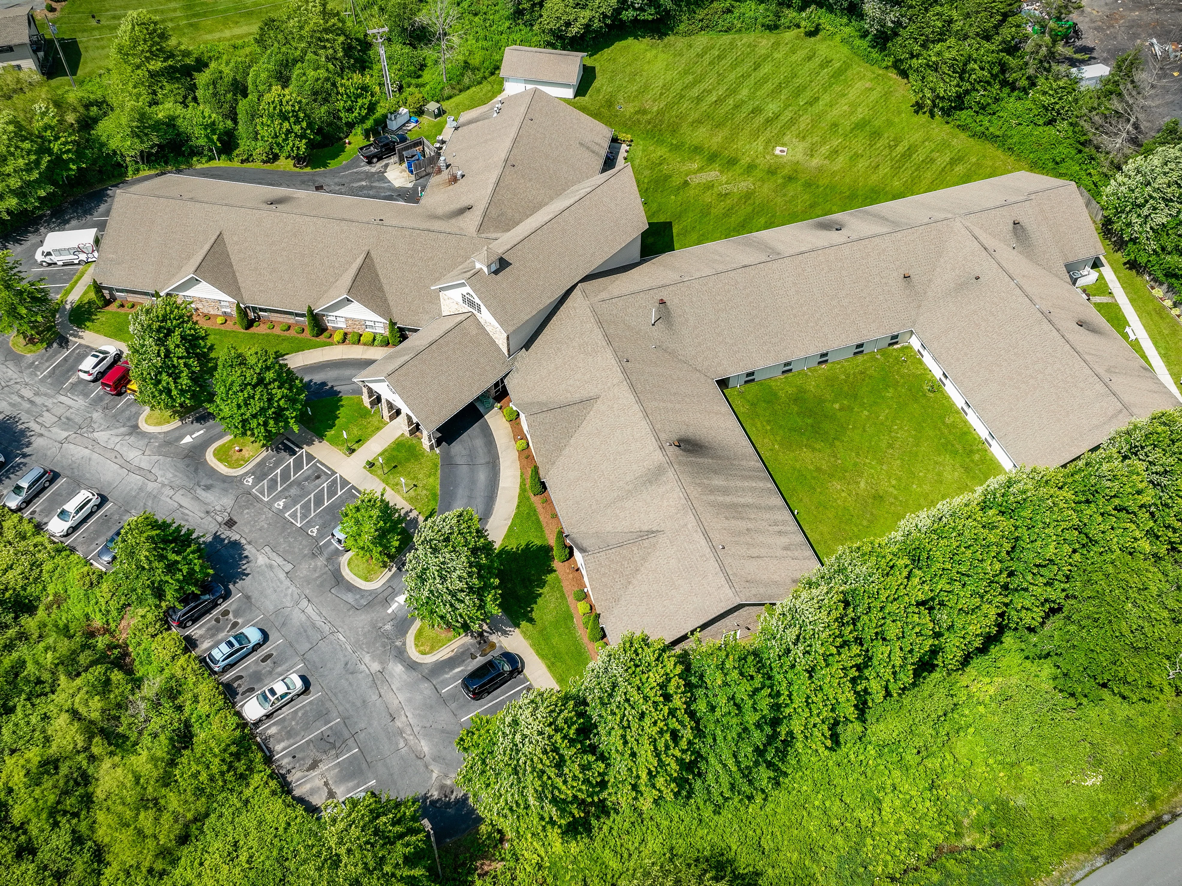 DEERFIELD RIDGE ASSISTED LIVING