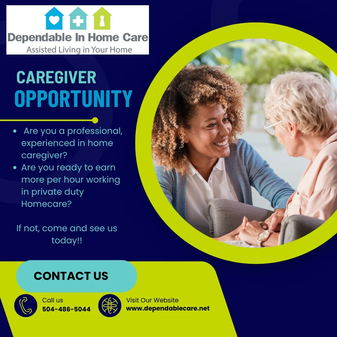 Dependable Nursing and Family Care, Inc