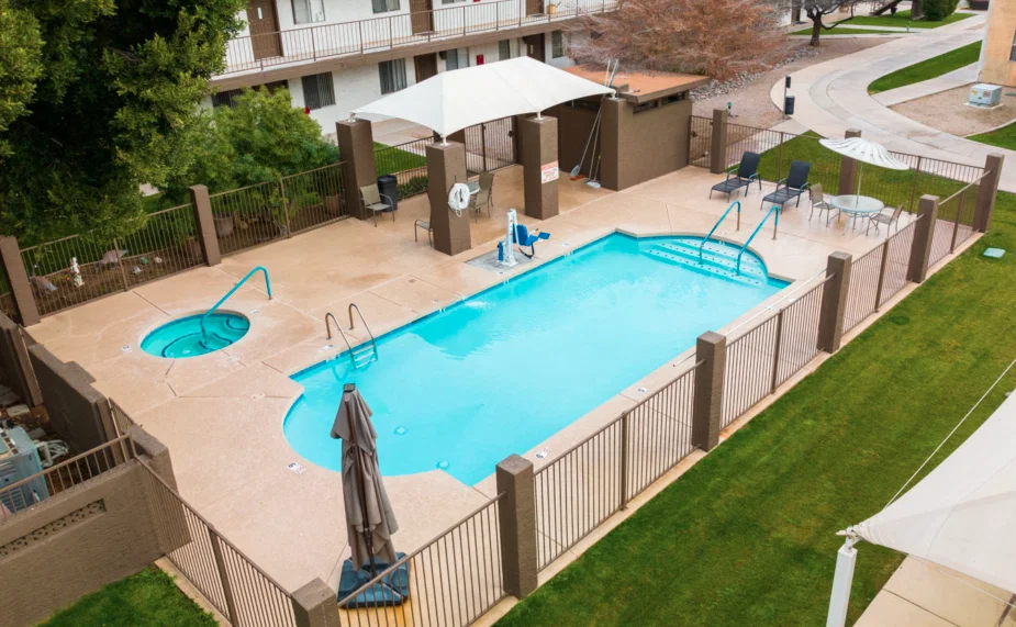 DESERT MARIGOLD SENIOR LIVING