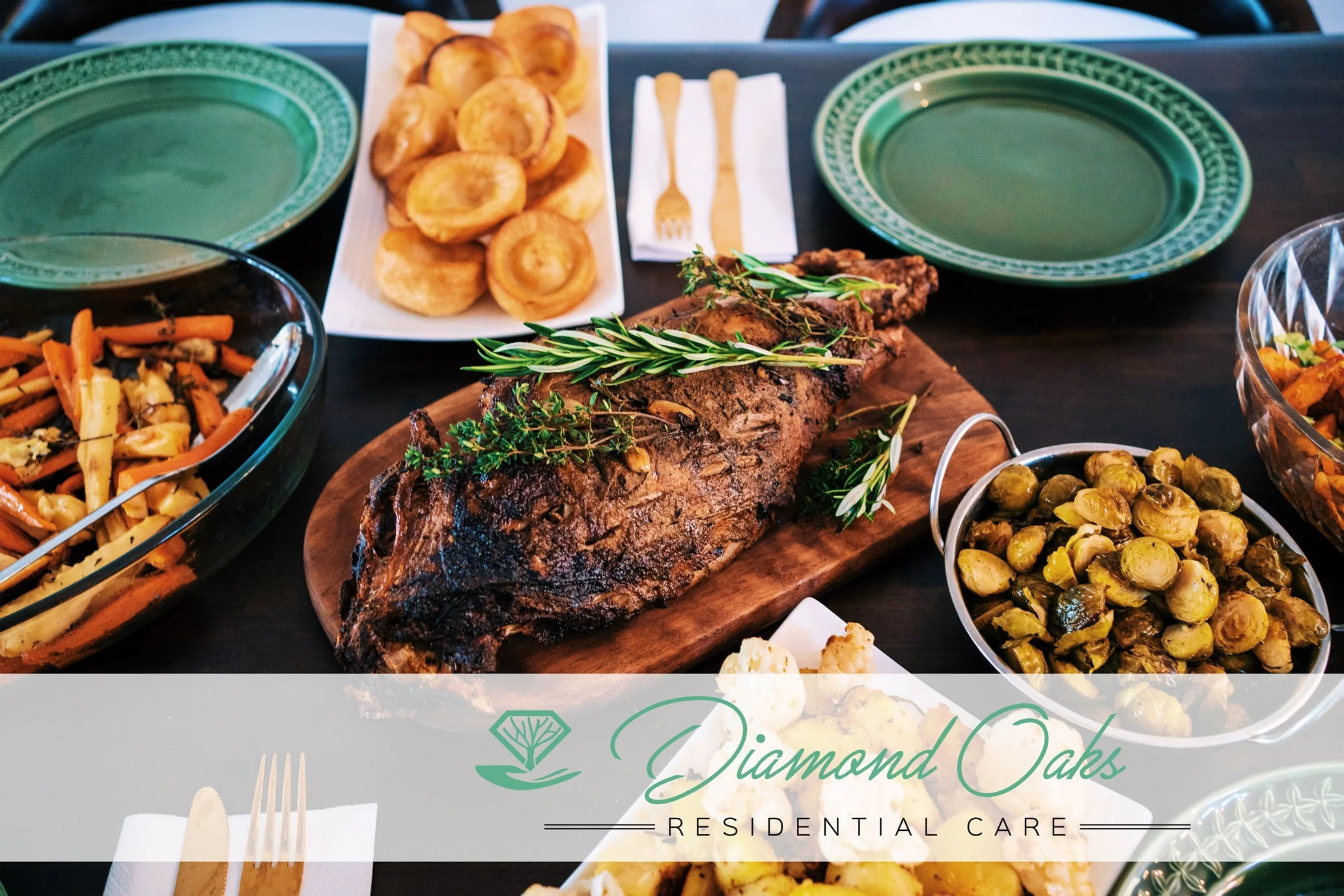 DIAMOND OAKS RESIDENTIAL CARE