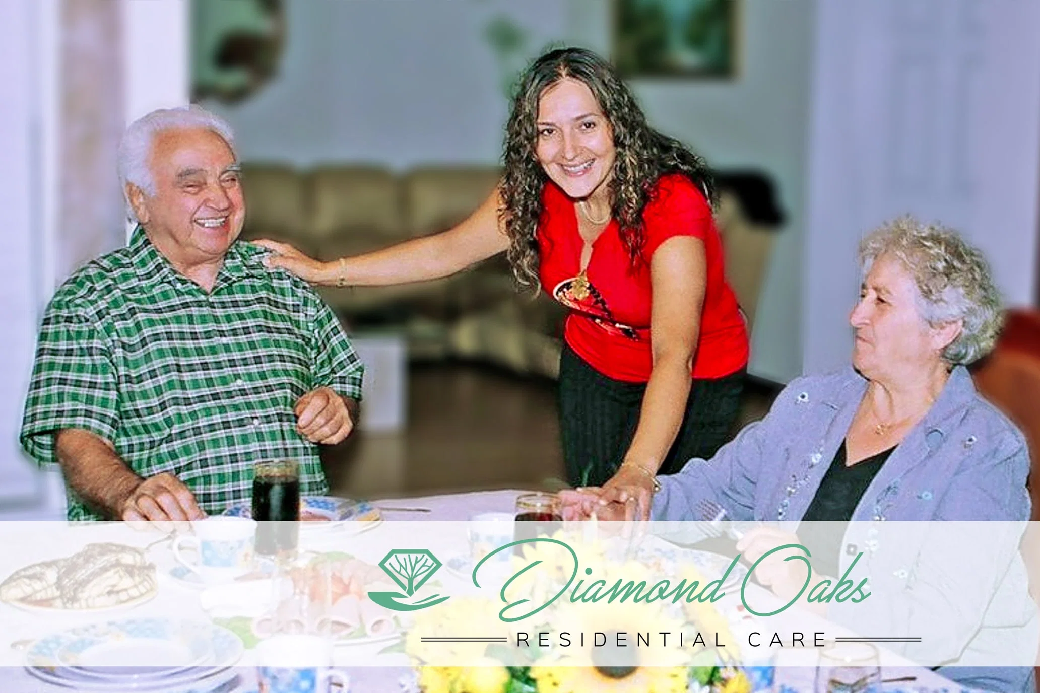 DIAMOND OAKS RESIDENTIAL CARE