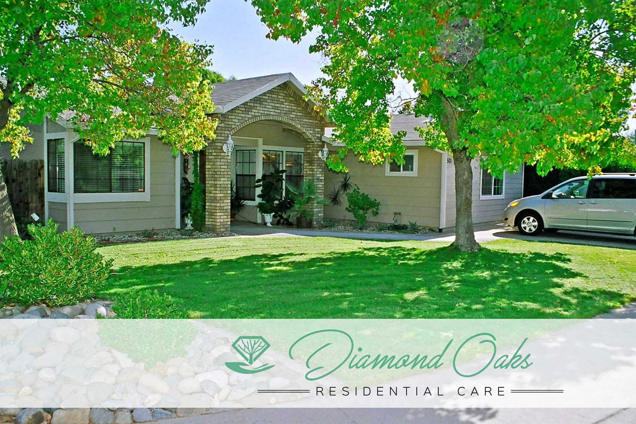 DIAMOND OAKS RESIDENTIAL CARE