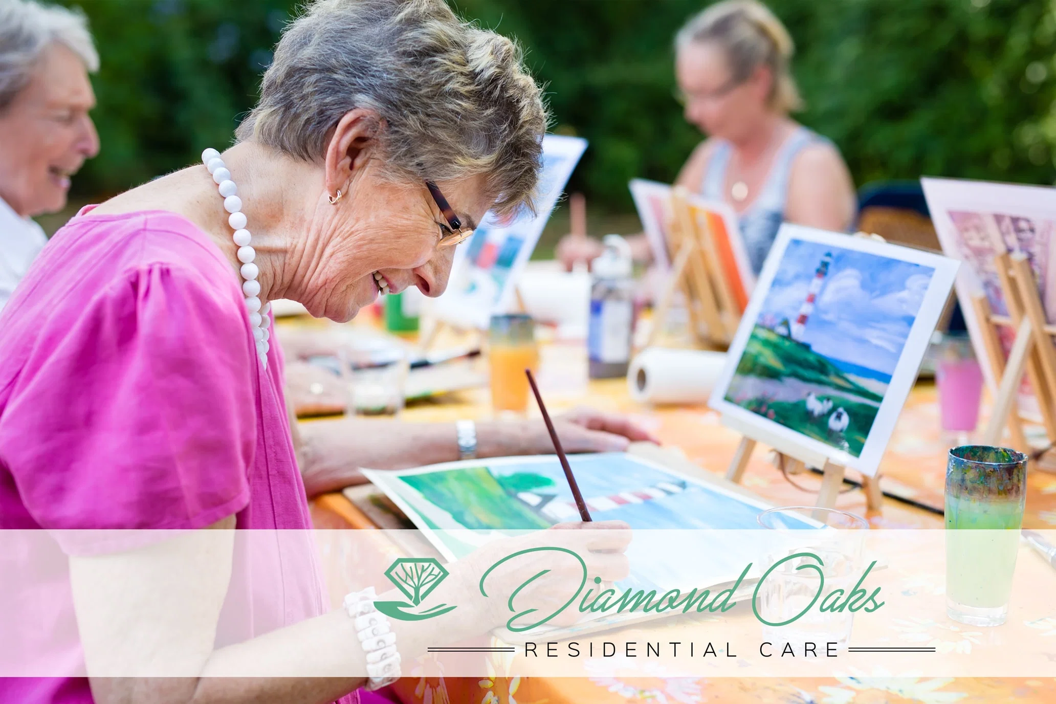 DIAMOND OAKS RESIDENTIAL CARE