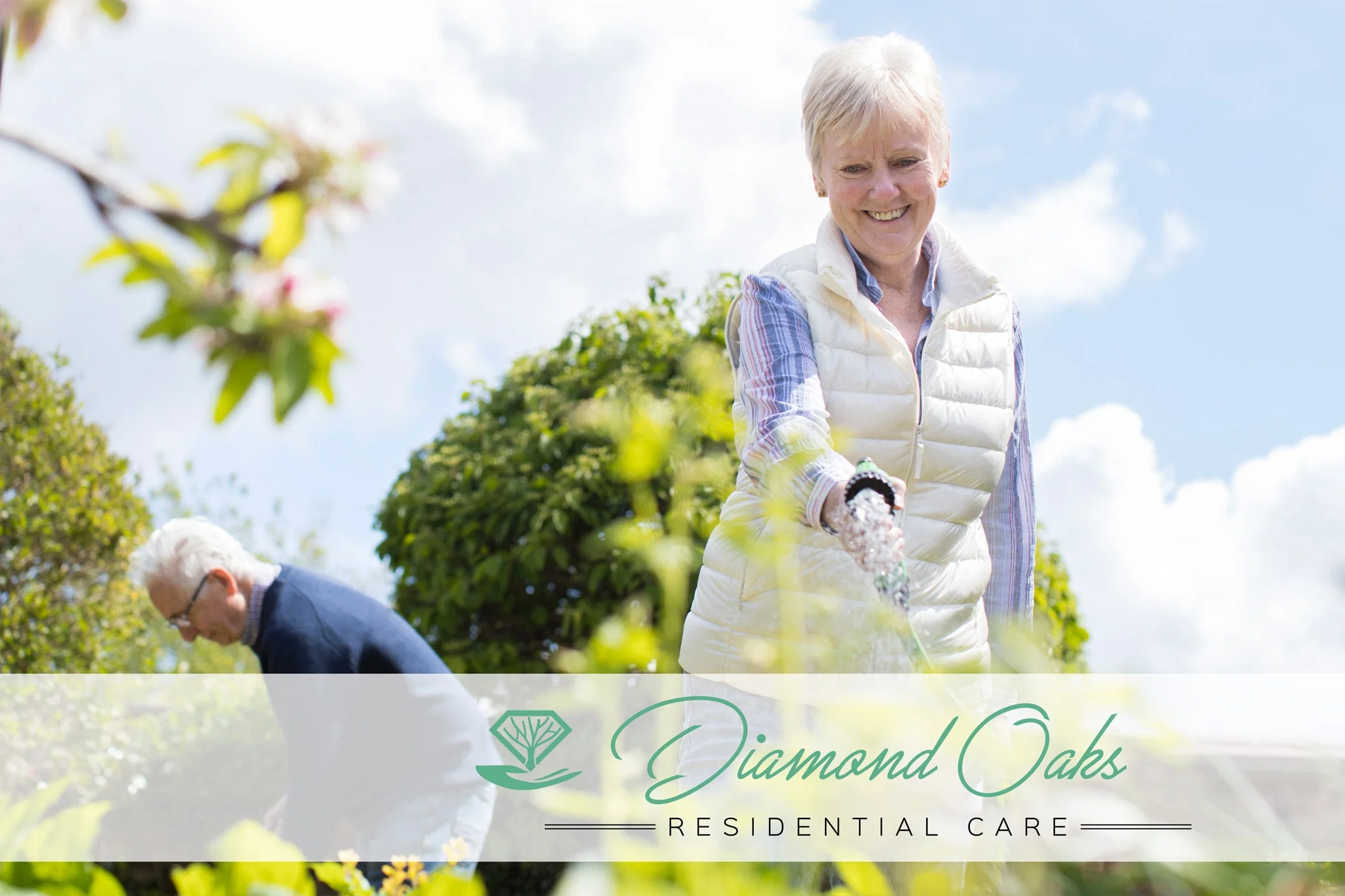 DIAMOND OAKS RESIDENTIAL CARE