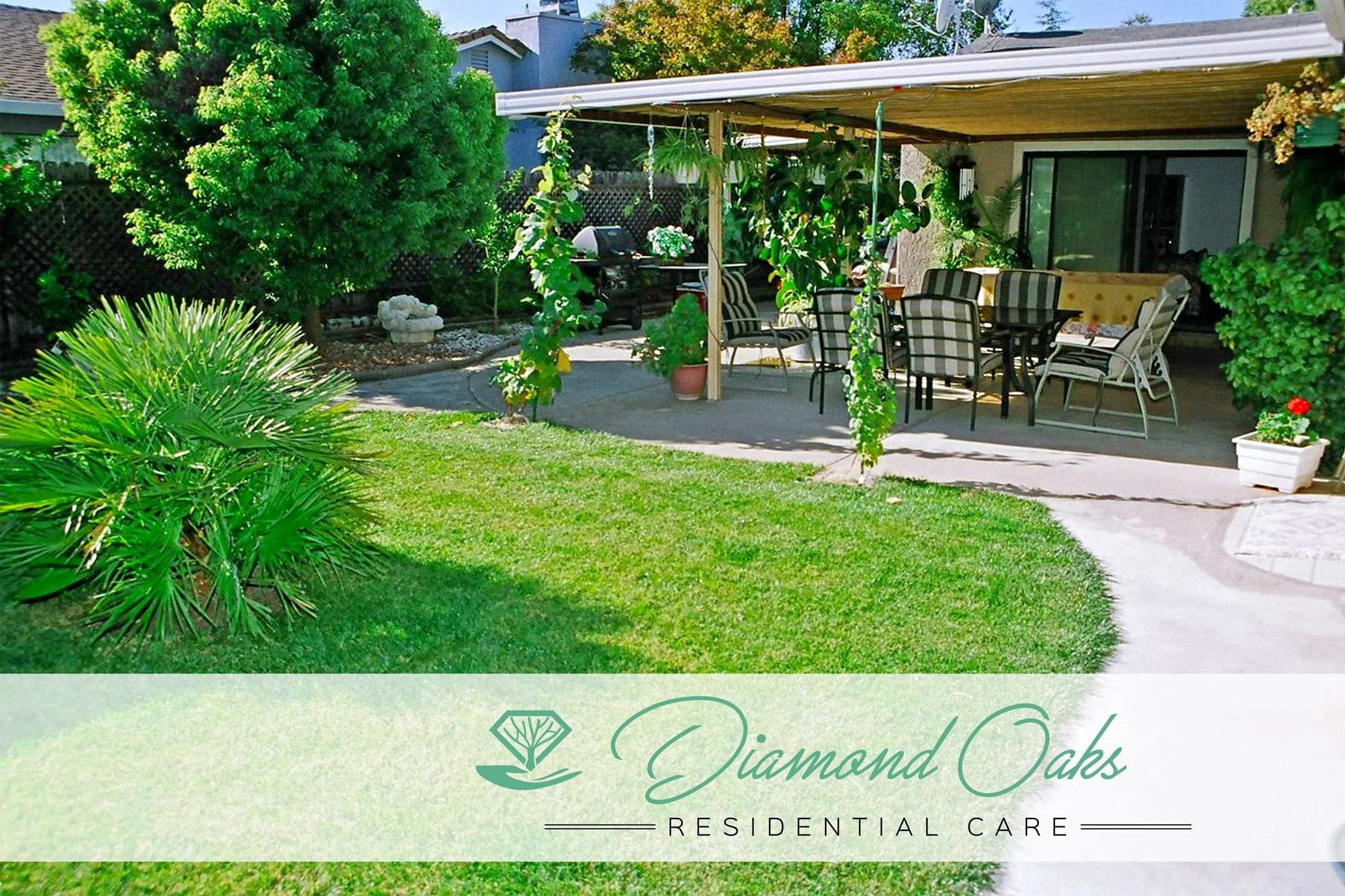 DIAMOND OAKS RESIDENTIAL CARE