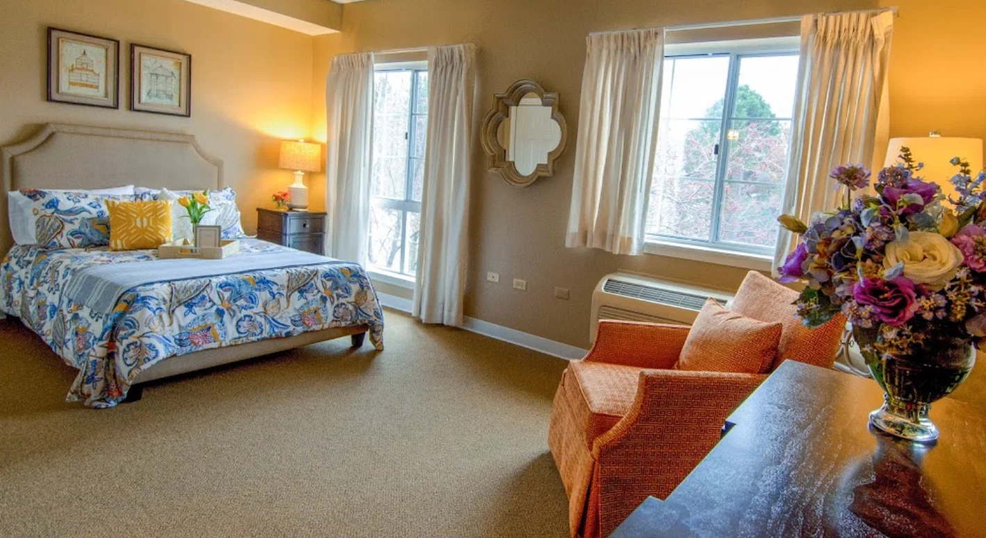DIMENSIONS LIVING PROSPECT HEIGHTS