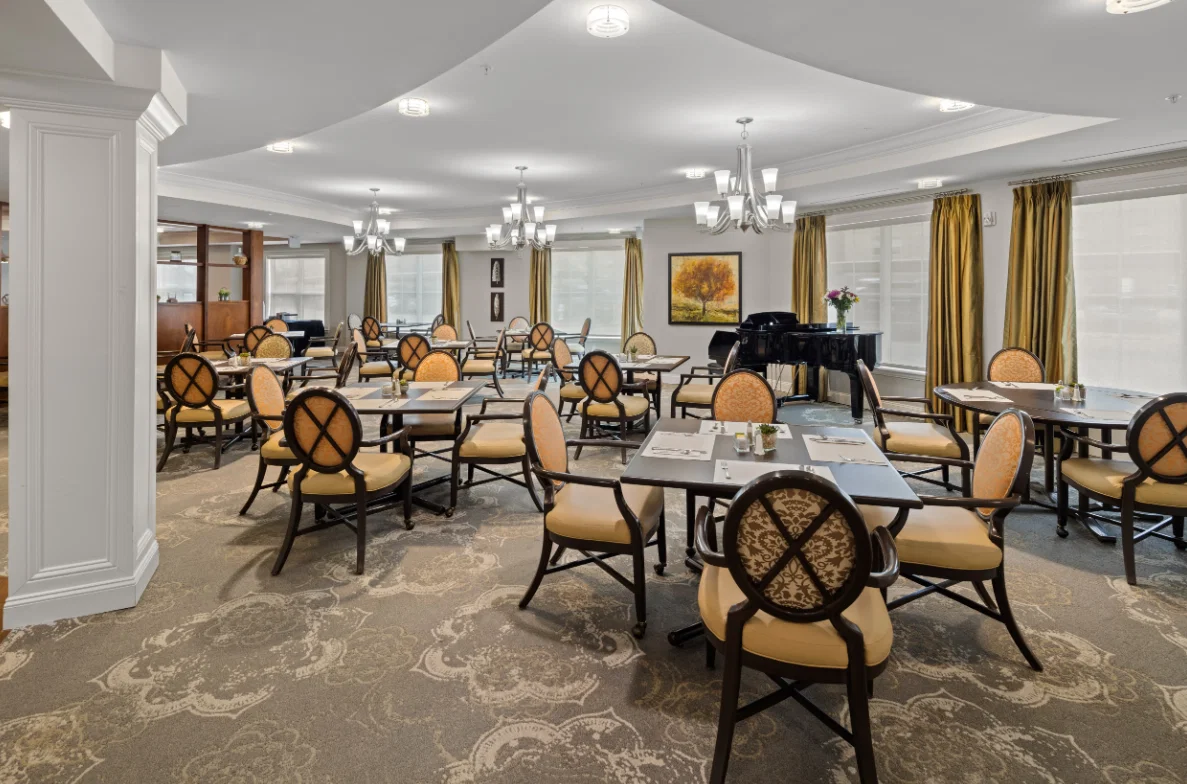 DISCOVERY VILLAGE AT CASTLE HILLS ASSISTED LIVING AND MEMORY CARE