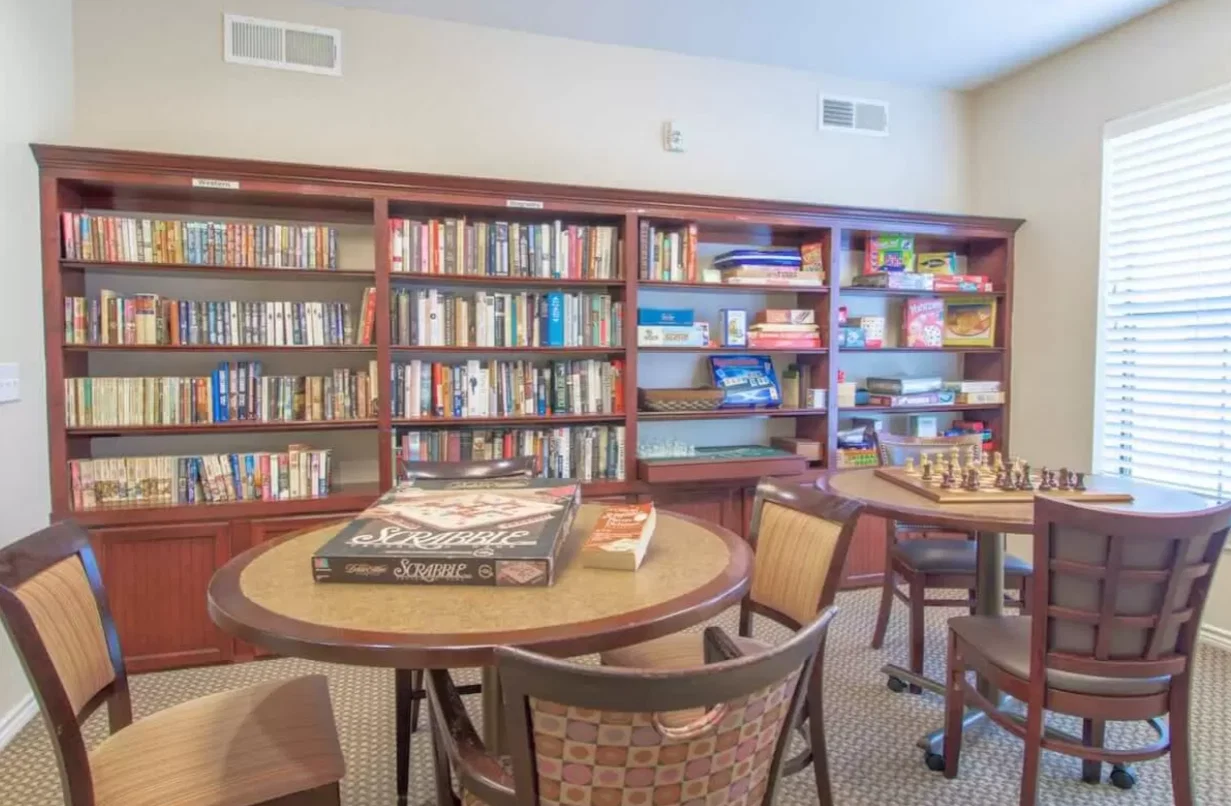DISCOVERY VILLAGE AT CASTLE HILLS ASSISTED LIVING AND MEMORY CARE