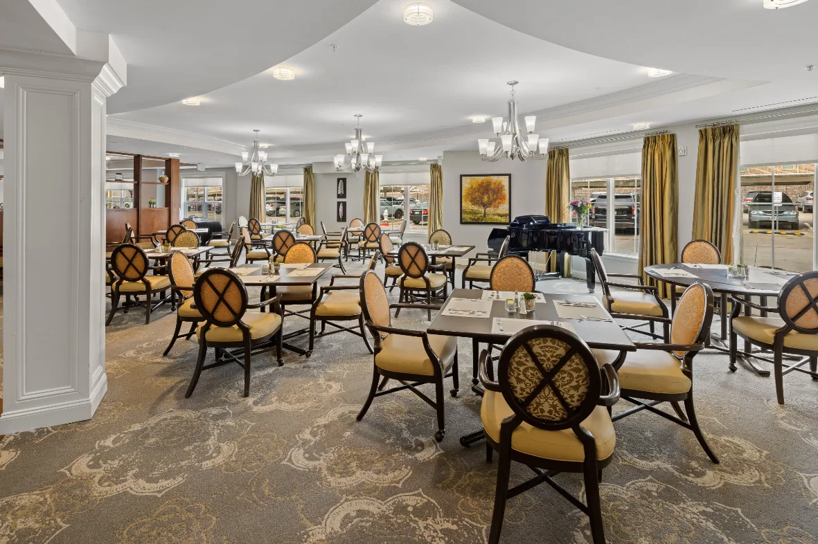 DISCOVERY VILLAGE AT CASTLE HILLS ASSISTED LIVING AND MEMORY CARE
