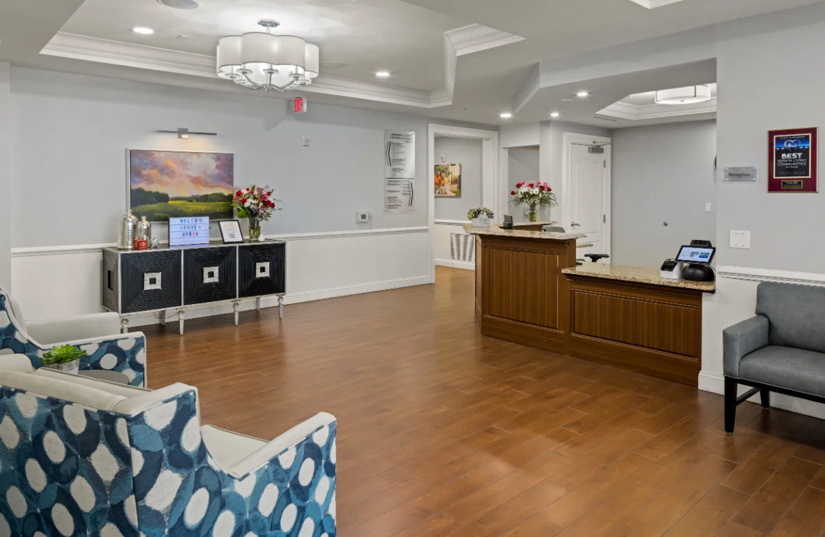 DISCOVERY VILLAGE AT CASTLE HILLS ASSISTED LIVING AND MEMORY CARE