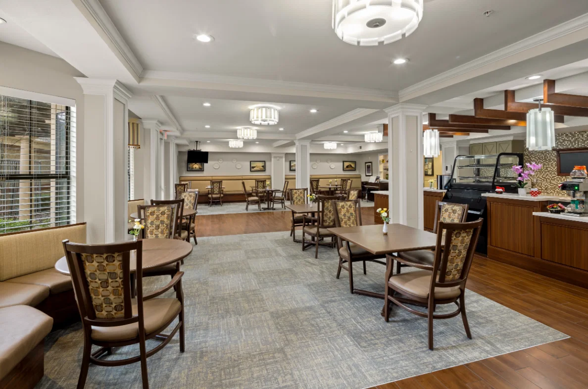 DISCOVERY VILLAGE AT CASTLE HILLS ASSISTED LIVING AND MEMORY CARE
