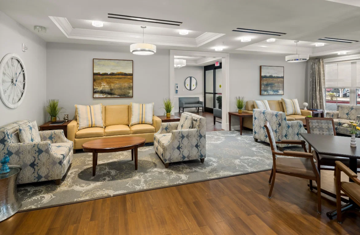 DISCOVERY VILLAGE AT CASTLE HILLS ASSISTED LIVING AND MEMORY CARE