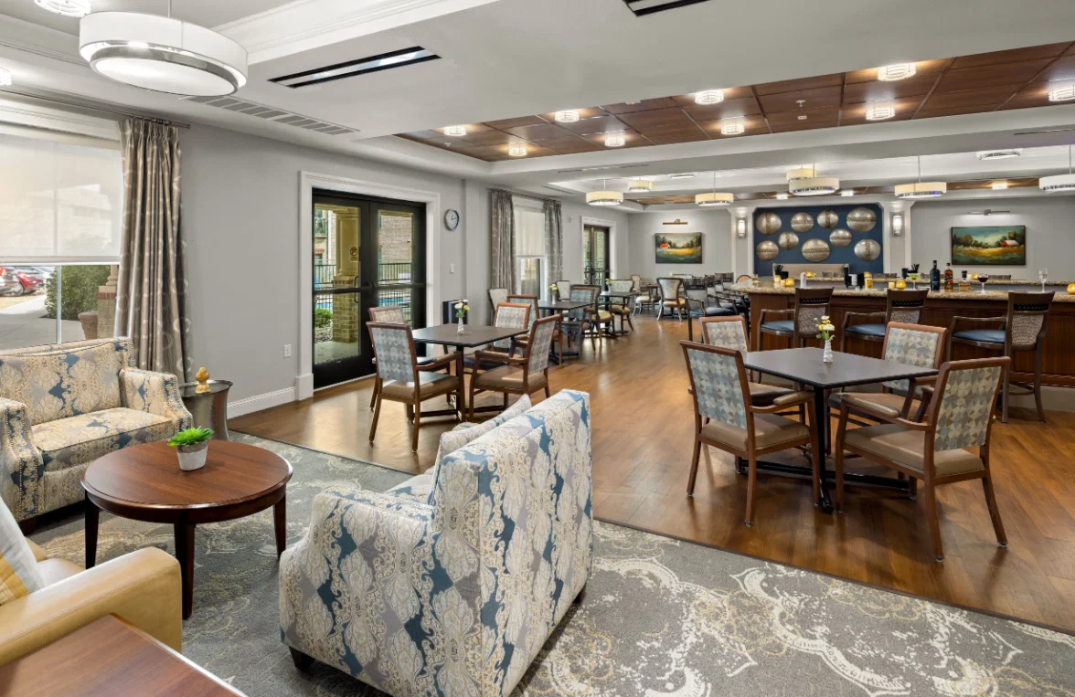 DISCOVERY VILLAGE AT CASTLE HILLS ASSISTED LIVING AND MEMORY CARE