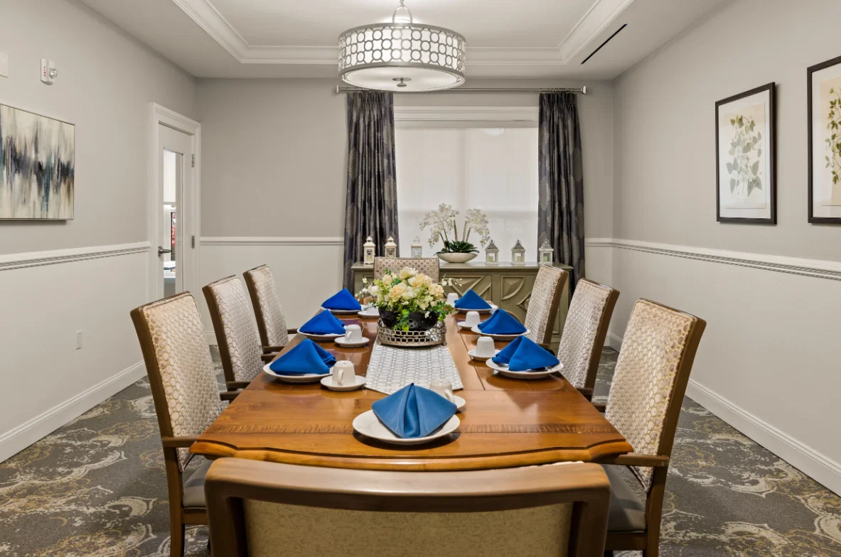 DISCOVERY VILLAGE AT CASTLE HILLS ASSISTED LIVING AND MEMORY CARE