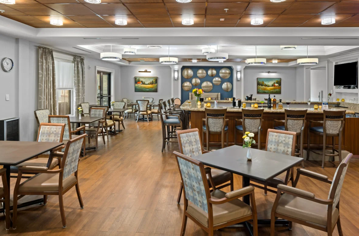 DISCOVERY VILLAGE AT CASTLE HILLS ASSISTED LIVING AND MEMORY CARE