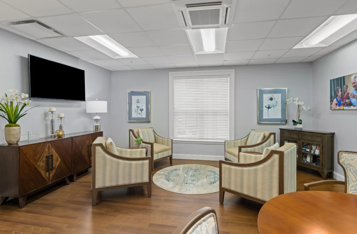 DISCOVERY VILLAGE AT CASTLE HILLS ASSISTED LIVING AND MEMORY CARE