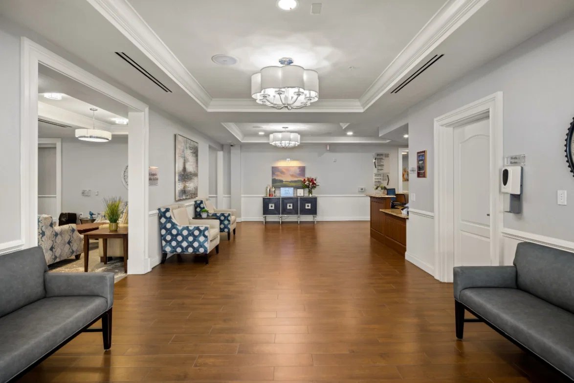 DISCOVERY VILLAGE AT CASTLE HILLS ASSISTED LIVING AND MEMORY CARE