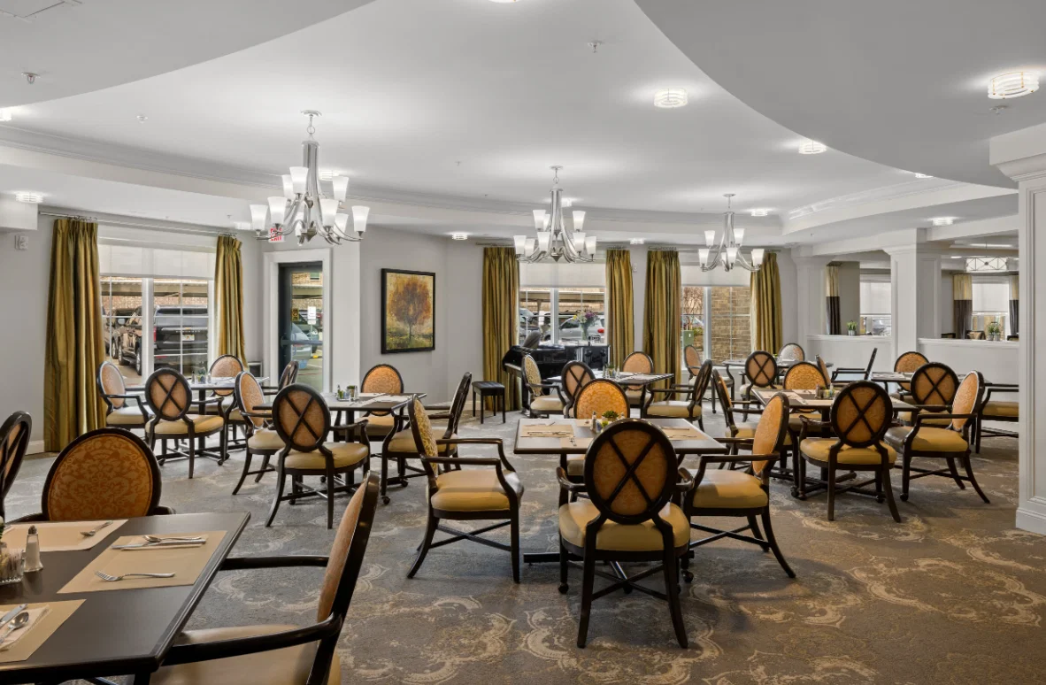DISCOVERY VILLAGE AT CASTLE HILLS ASSISTED LIVING AND MEMORY CARE