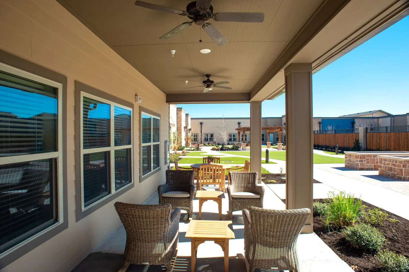 Discovery Village Alliance Town Center