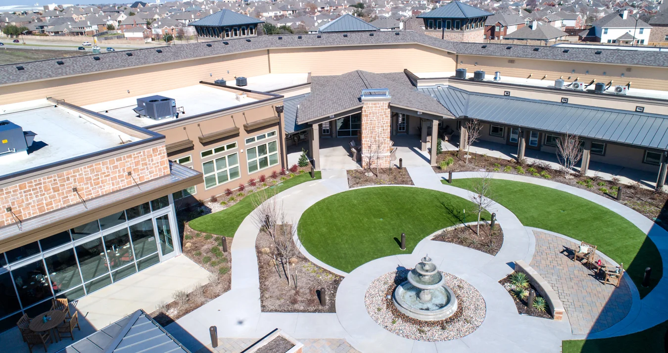 Discovery Village Alliance Town Center
