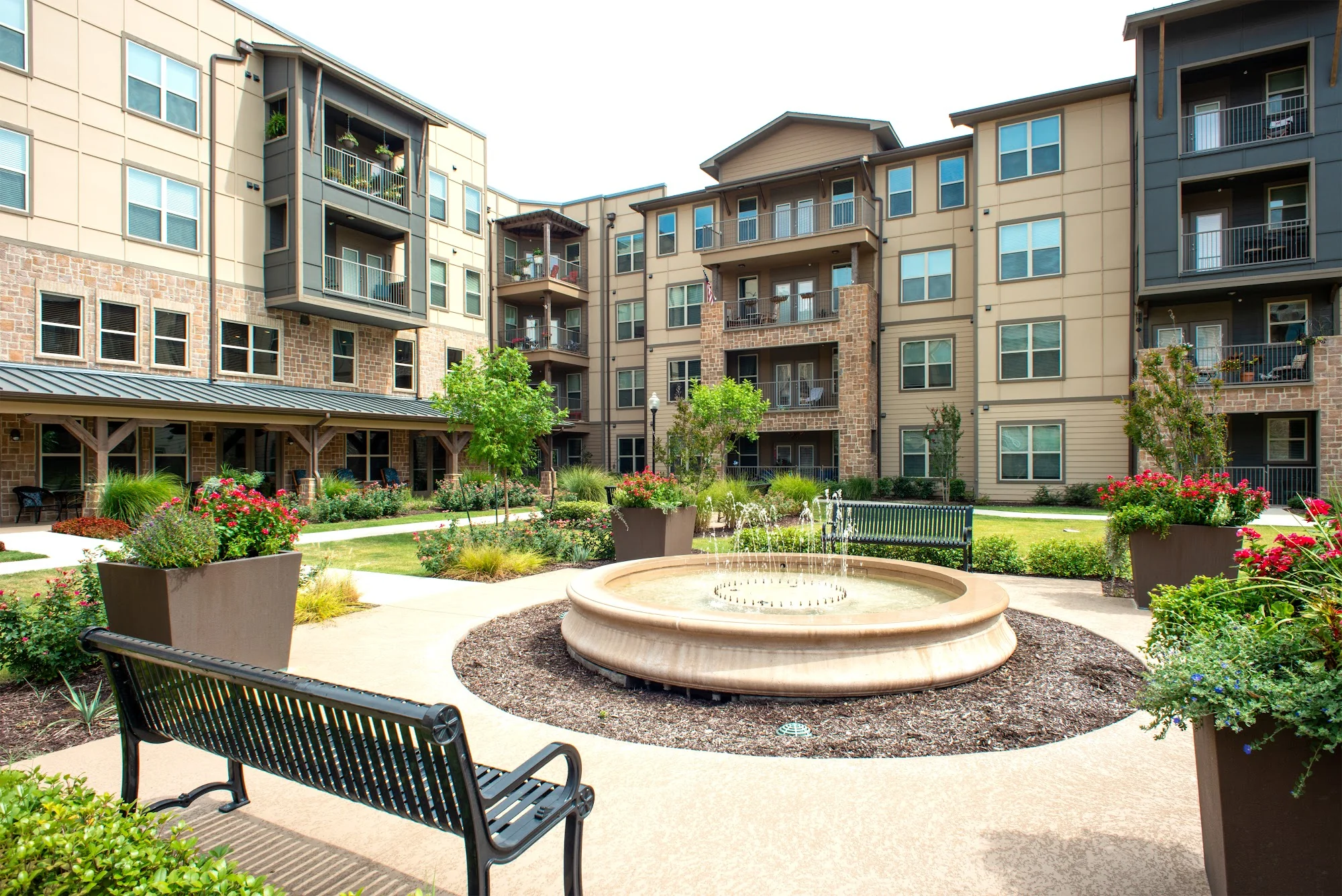 Discovery Village Alliance Town Center
