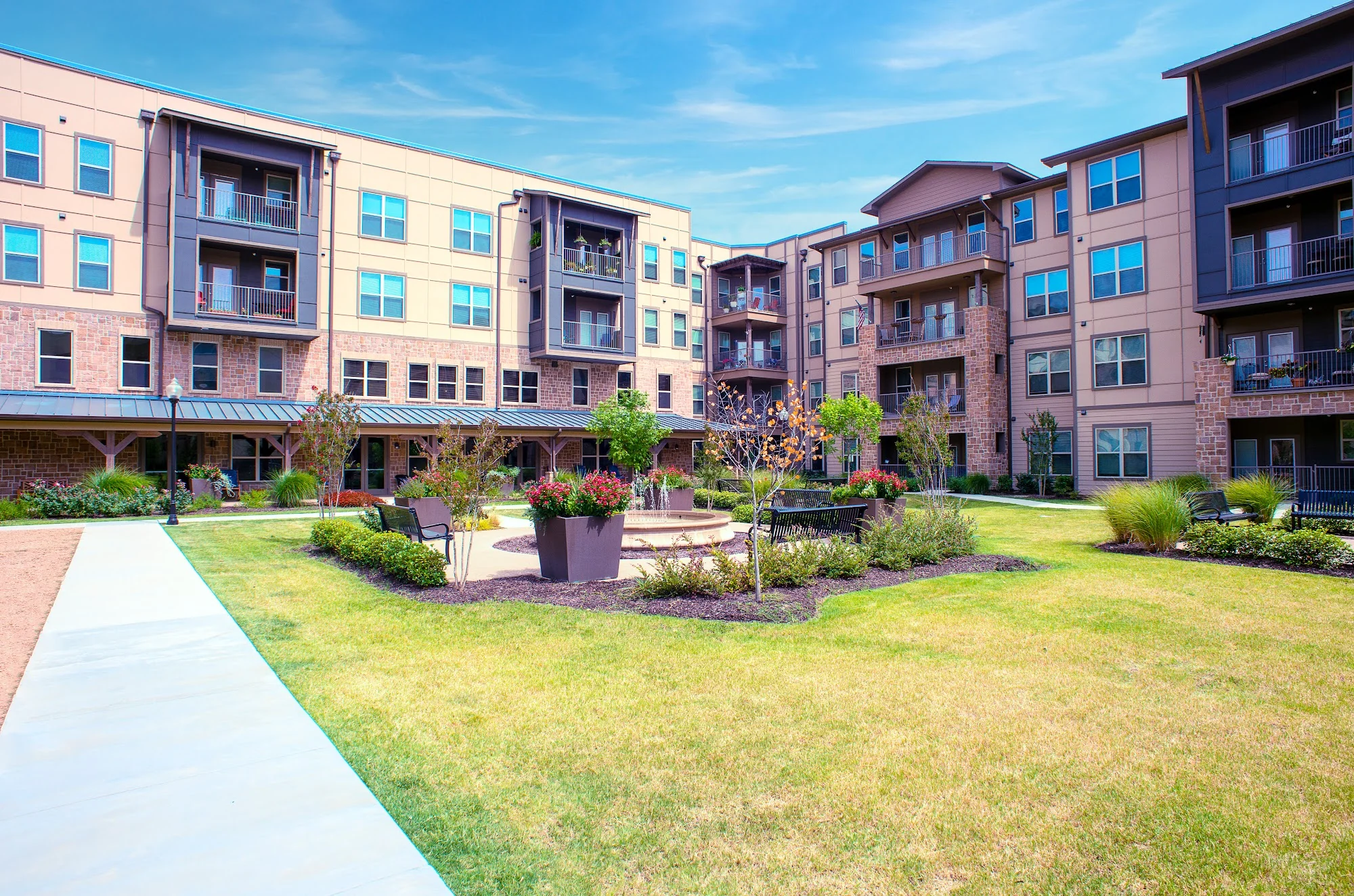 Discovery Village Alliance Town Center