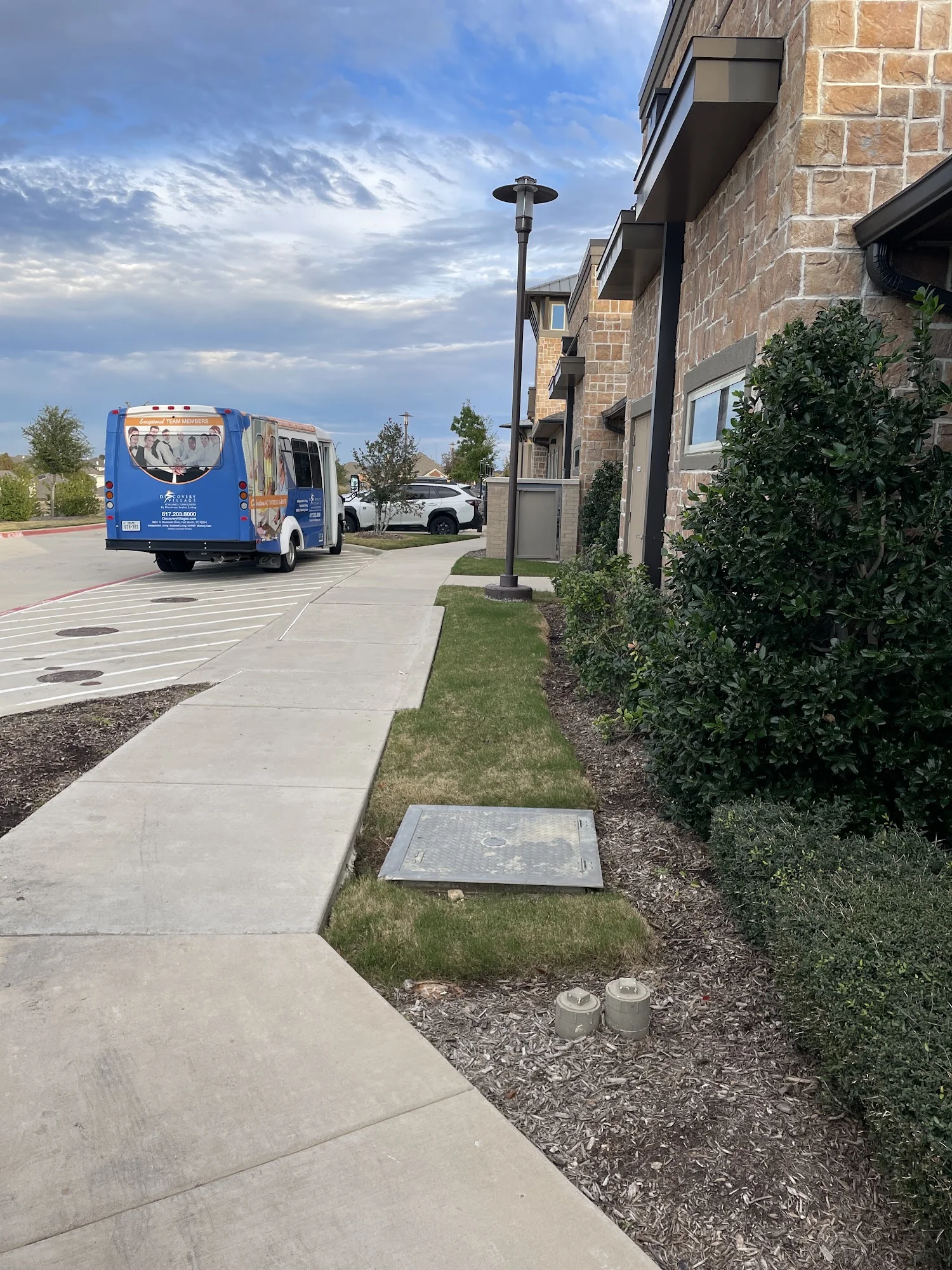 Discovery Village at Alliance Town Center