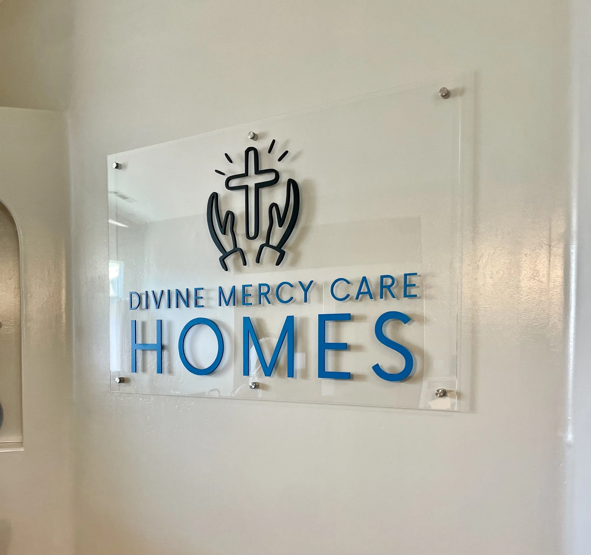 Divine Mercy Care Homes