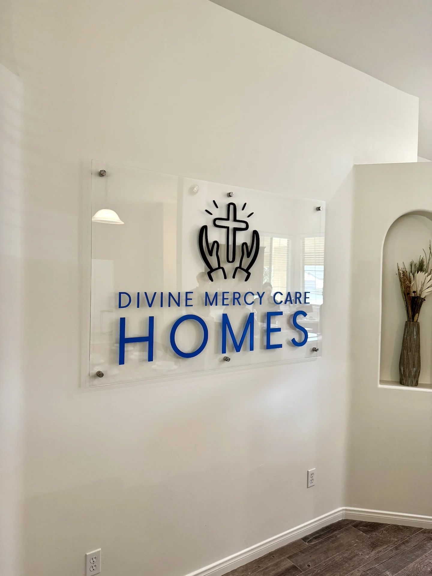 Divine Mercy Care Homes