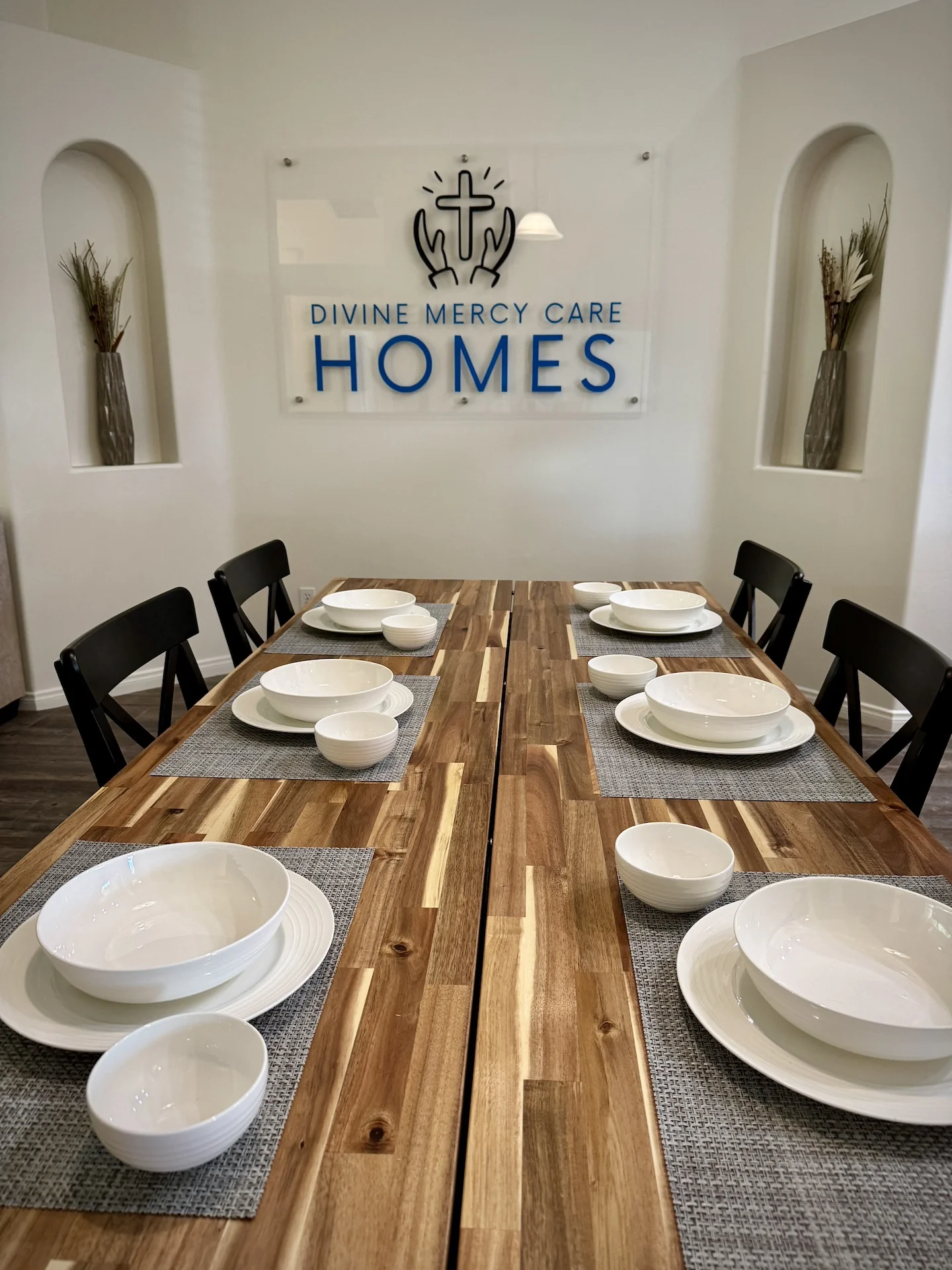 Divine Mercy Care Homes