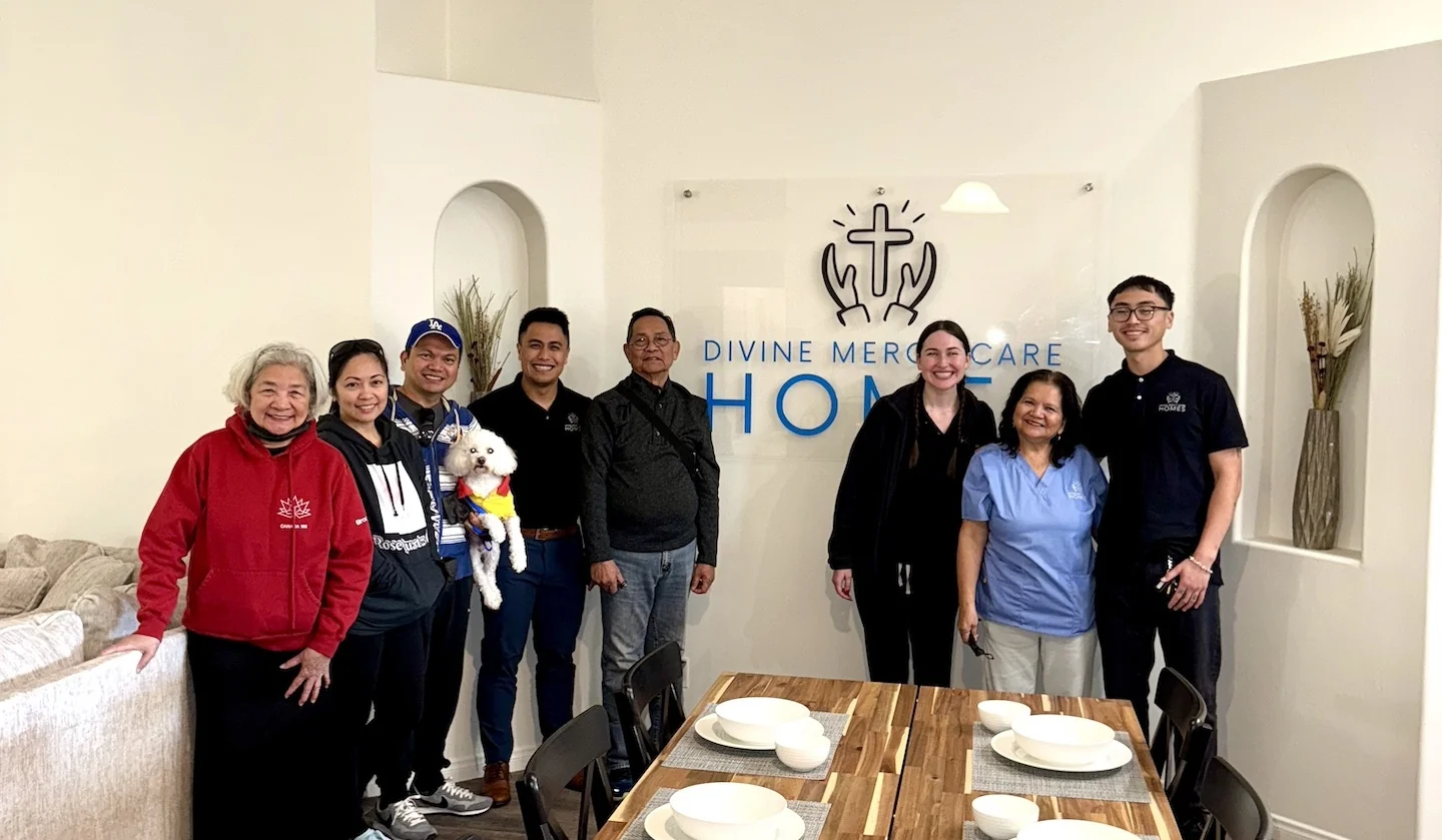 Divine Mercy Care Homes