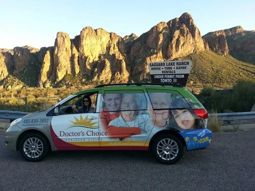 DOCTOR'S CHOICE ASSISTED LIVING