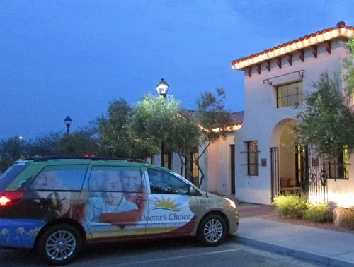 DOCTOR'S CHOICE ASSISTED LIVING