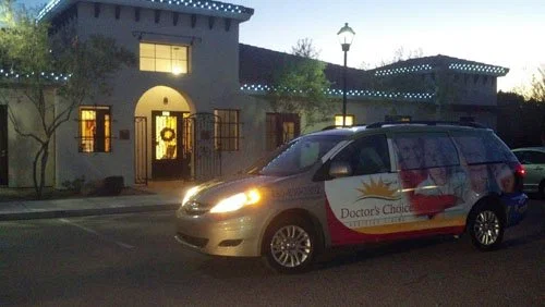 DOCTOR'S CHOICE ASSISTED LIVING
