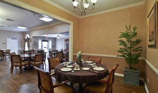 DOGWOOD BEND SENIOR LIVING