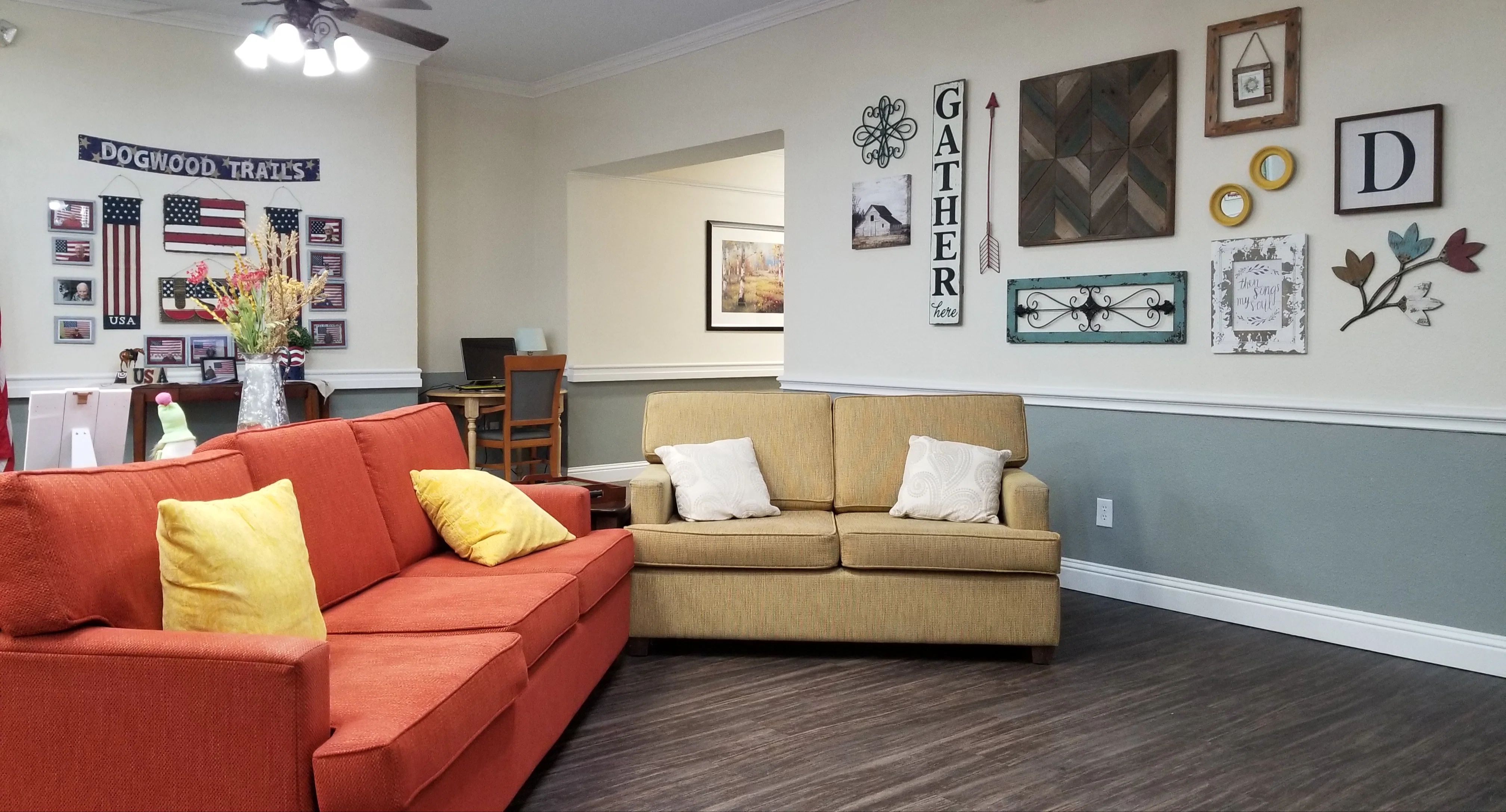 DOGWOOD TRAILS ASSISTED LIVING & MEMORY CARE