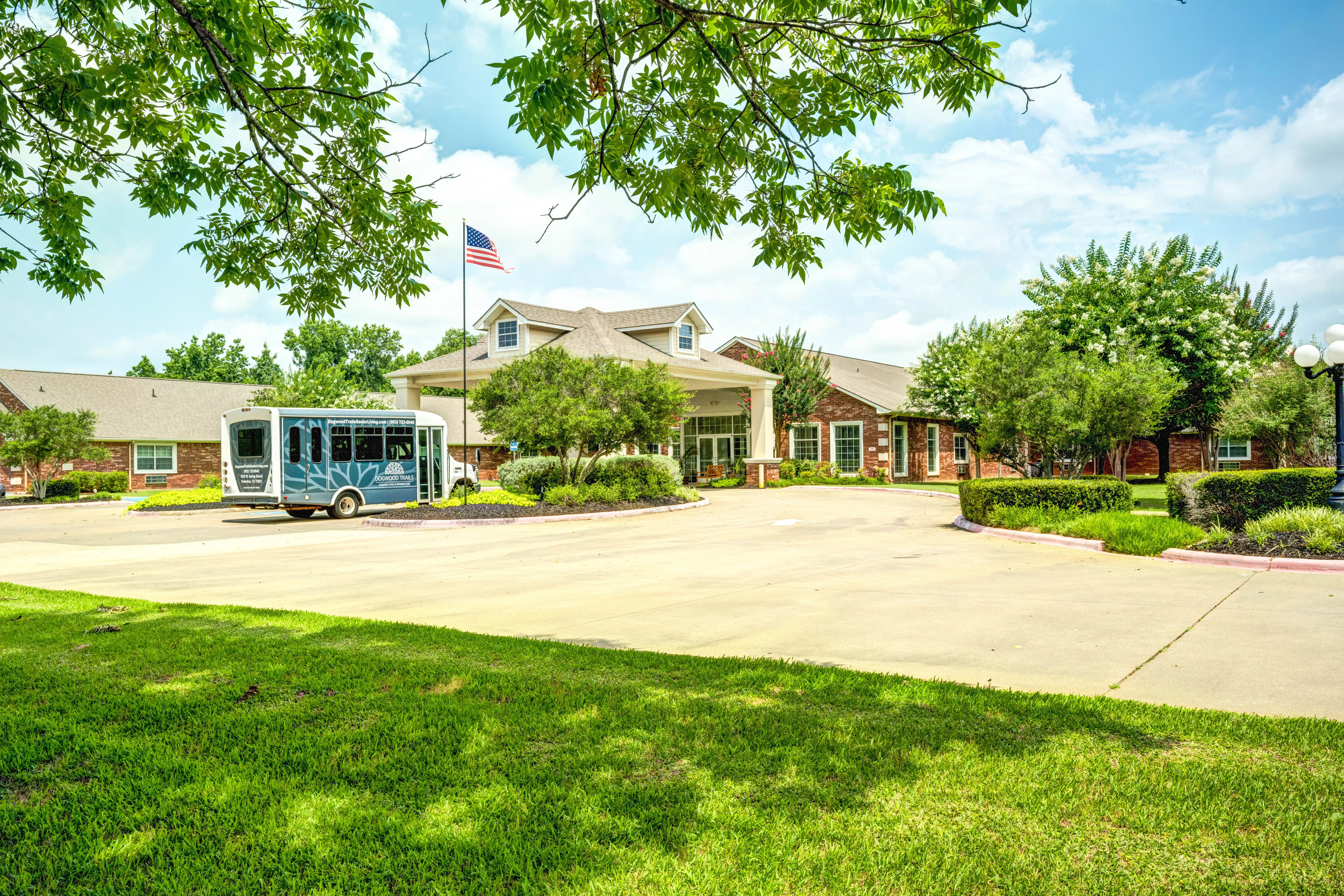 DOGWOOD TRAILS ASSISTED LIVING & MEMORY CARE