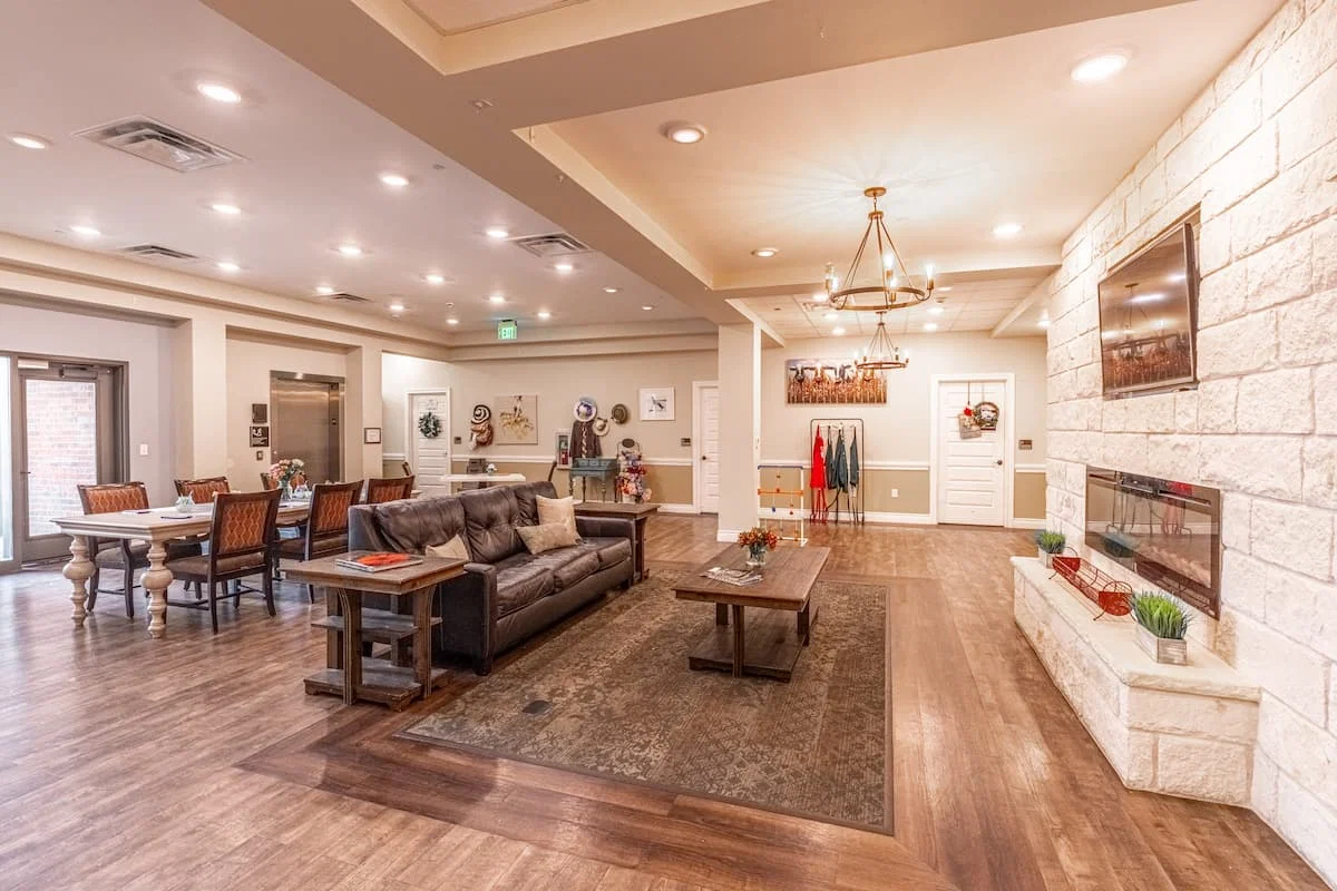 DOUBLE CREEK ASSISTED LIVING AND MEMORY CARE