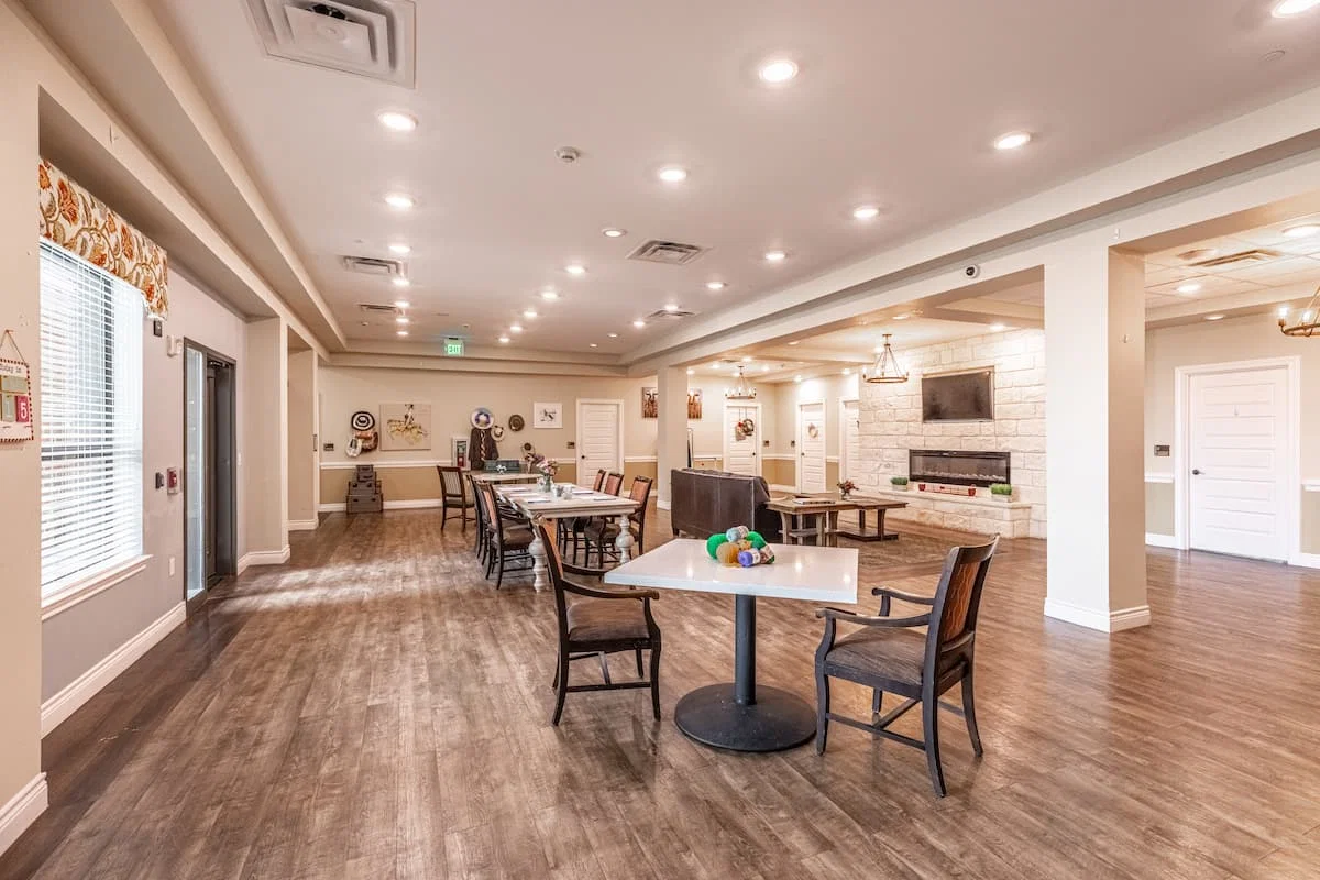 DOUBLE CREEK ASSISTED LIVING AND MEMORY CARE