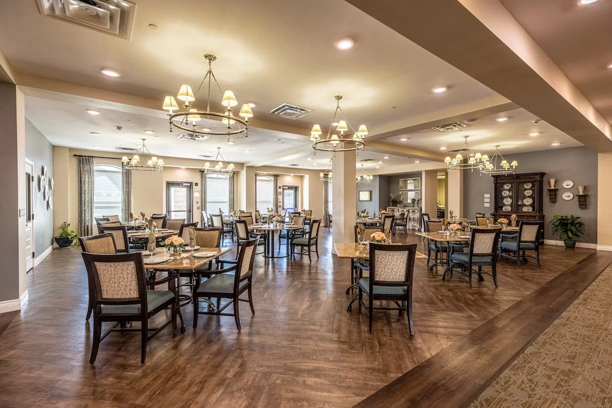DOUBLE CREEK ASSISTED LIVING AND MEMORY CARE
