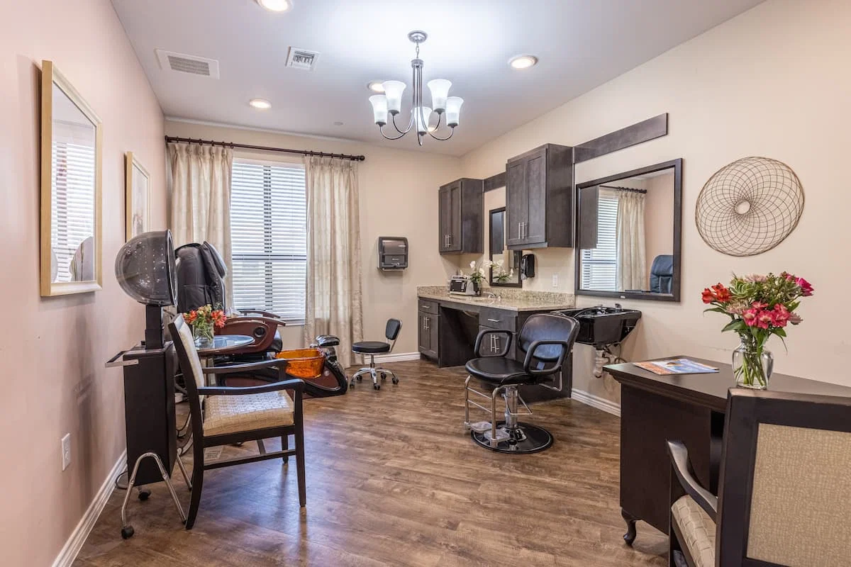 DOUBLE CREEK ASSISTED LIVING AND MEMORY CARE