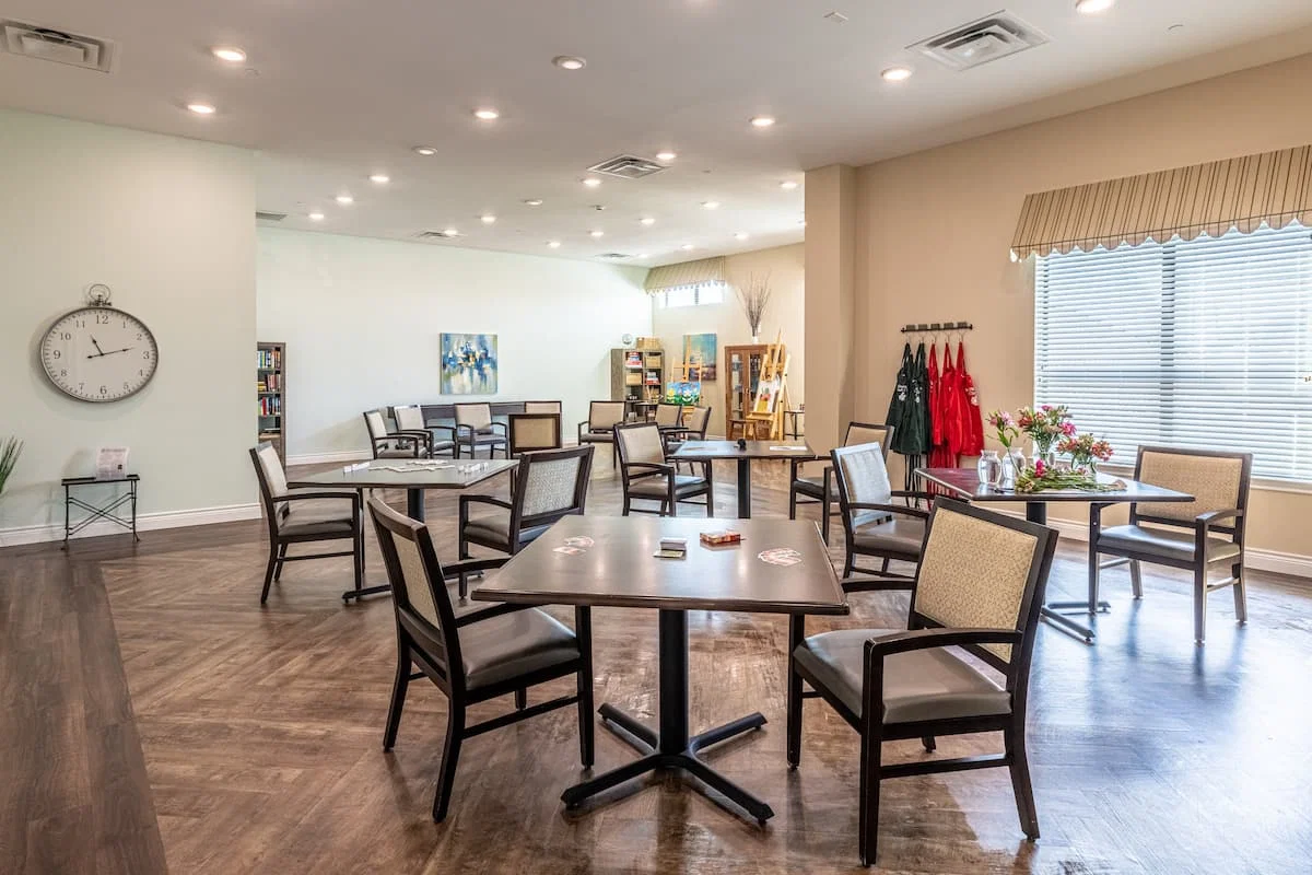 DOUBLE CREEK ASSISTED LIVING AND MEMORY CARE