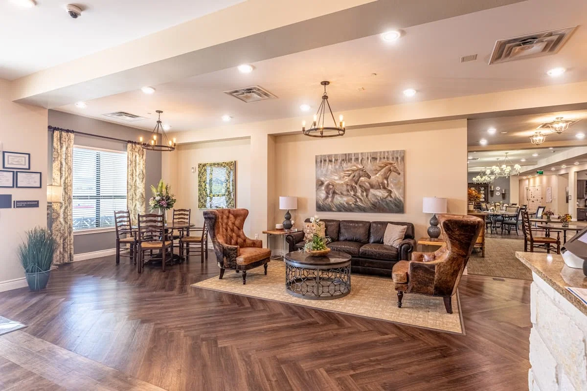 DOUBLE CREEK ASSISTED LIVING AND MEMORY CARE