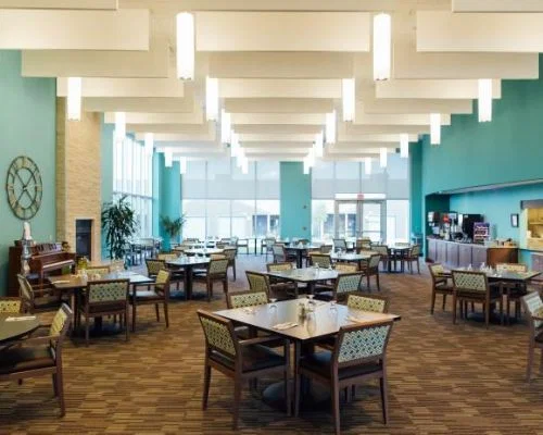 DOVE ESTATES SENIOR LIVING