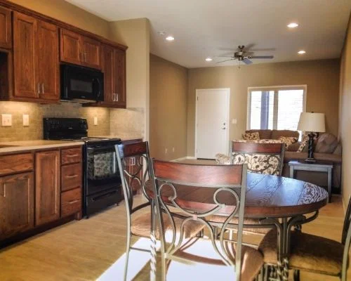 DOVE ESTATES SENIOR LIVING