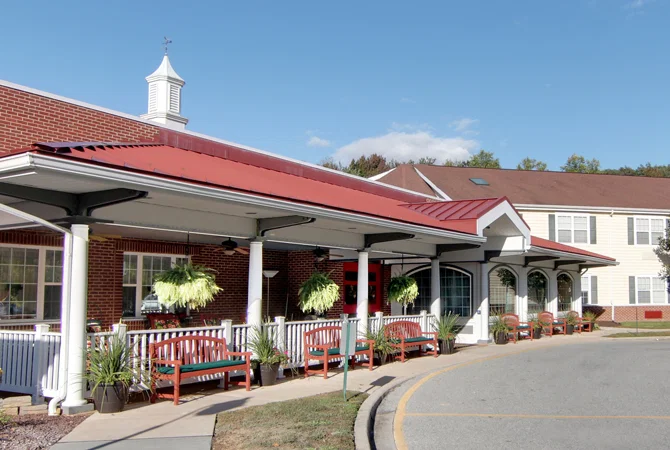 Dover Place - Assisted Living photo