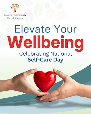 DOWNEY COMMUNITY HEALTH CENTER