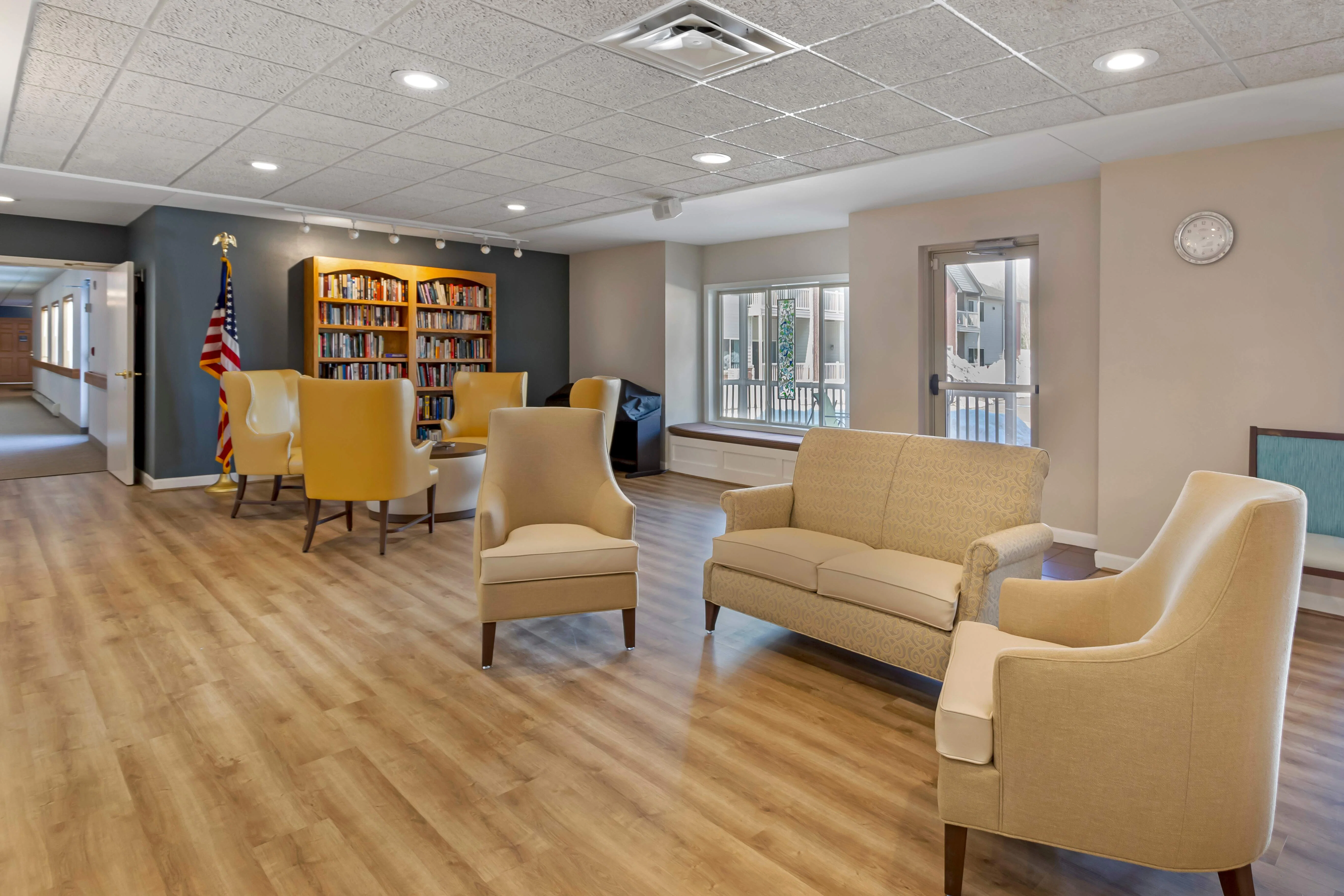 DULUTH HEIGHTS LODGE SENIOR LIVING
