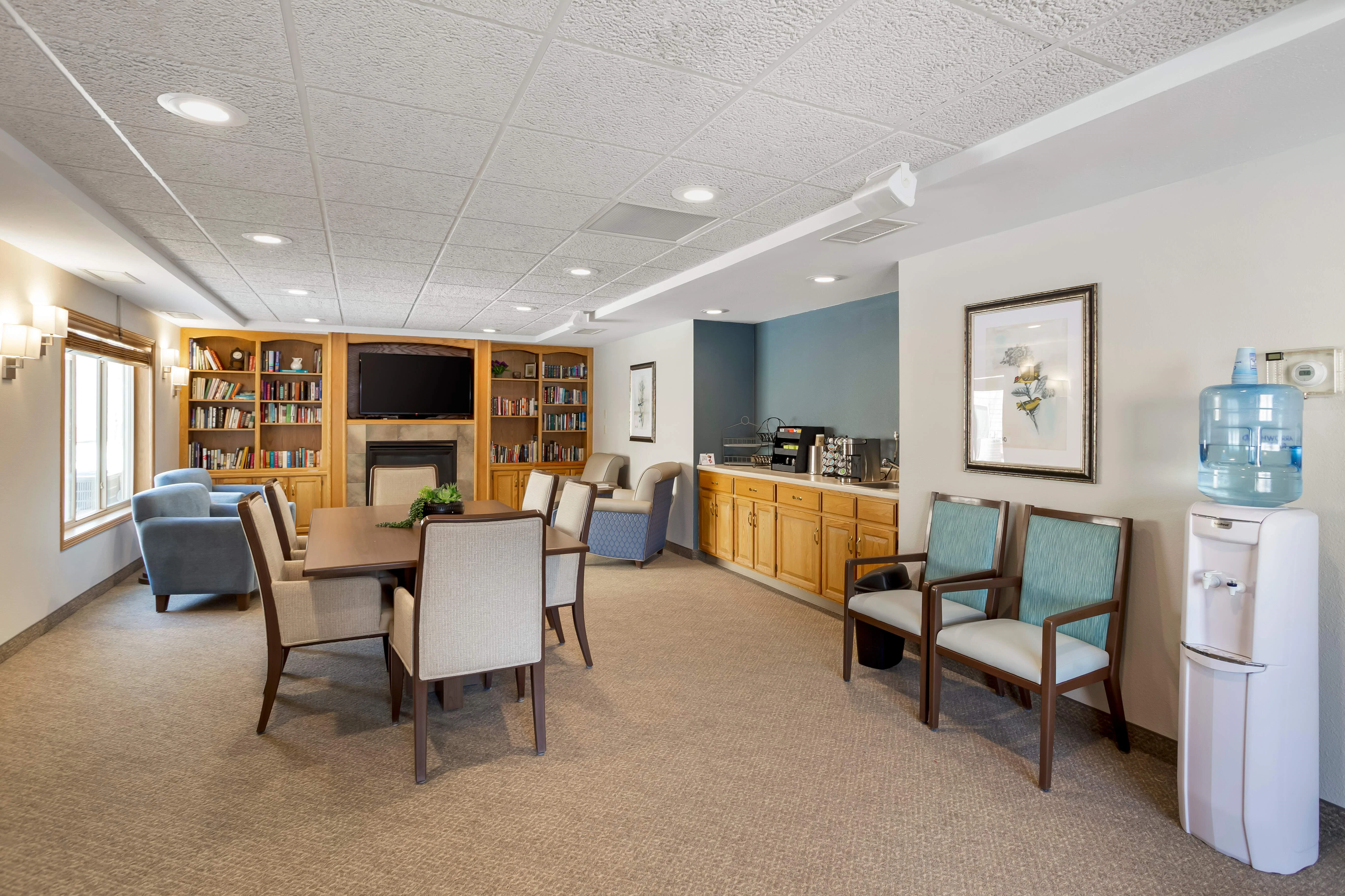 DULUTH HEIGHTS LODGE SENIOR LIVING
